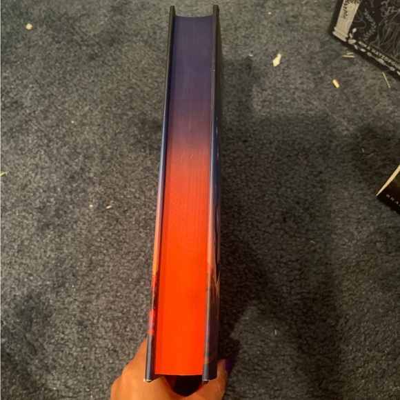 Fairyloot edition of Violet Made of Thorns - Picture 2 of 5